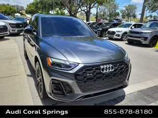 Used 2023 Audi SQ5 Premium Plus w/ Premium Plus Package AWD/4WD video 2