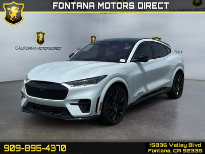 Used 2023 Ford Mustang Mach-E GT w/ GT Performance Edition