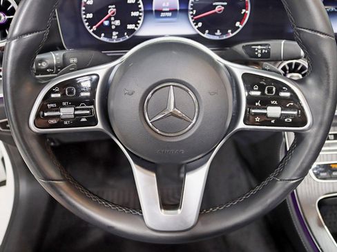 Used 2019 Mercedes-Benz E 450 4MATIC Cabriolet image 16