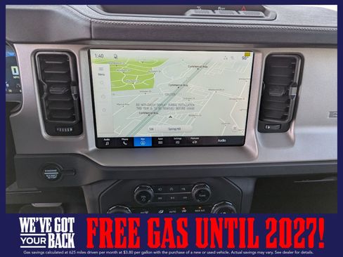 New 2026 Ford Bronco Outer Banks AWD/4WD image 27