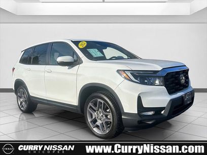 Used 2022 Honda Passport EX-L
