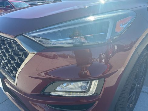 Used 2019 Hyundai Tucson Night AWD/4WD image 12