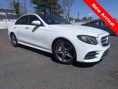 Used 2017 Mercedes-Benz E 300 4MATIC