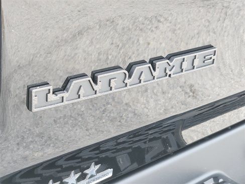 New 2026 RAM 1500 Laramie w/ Night Edition image 8
