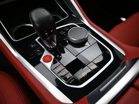 Certified 2024 BMW X5 M Competition w/ Executive Package image 16