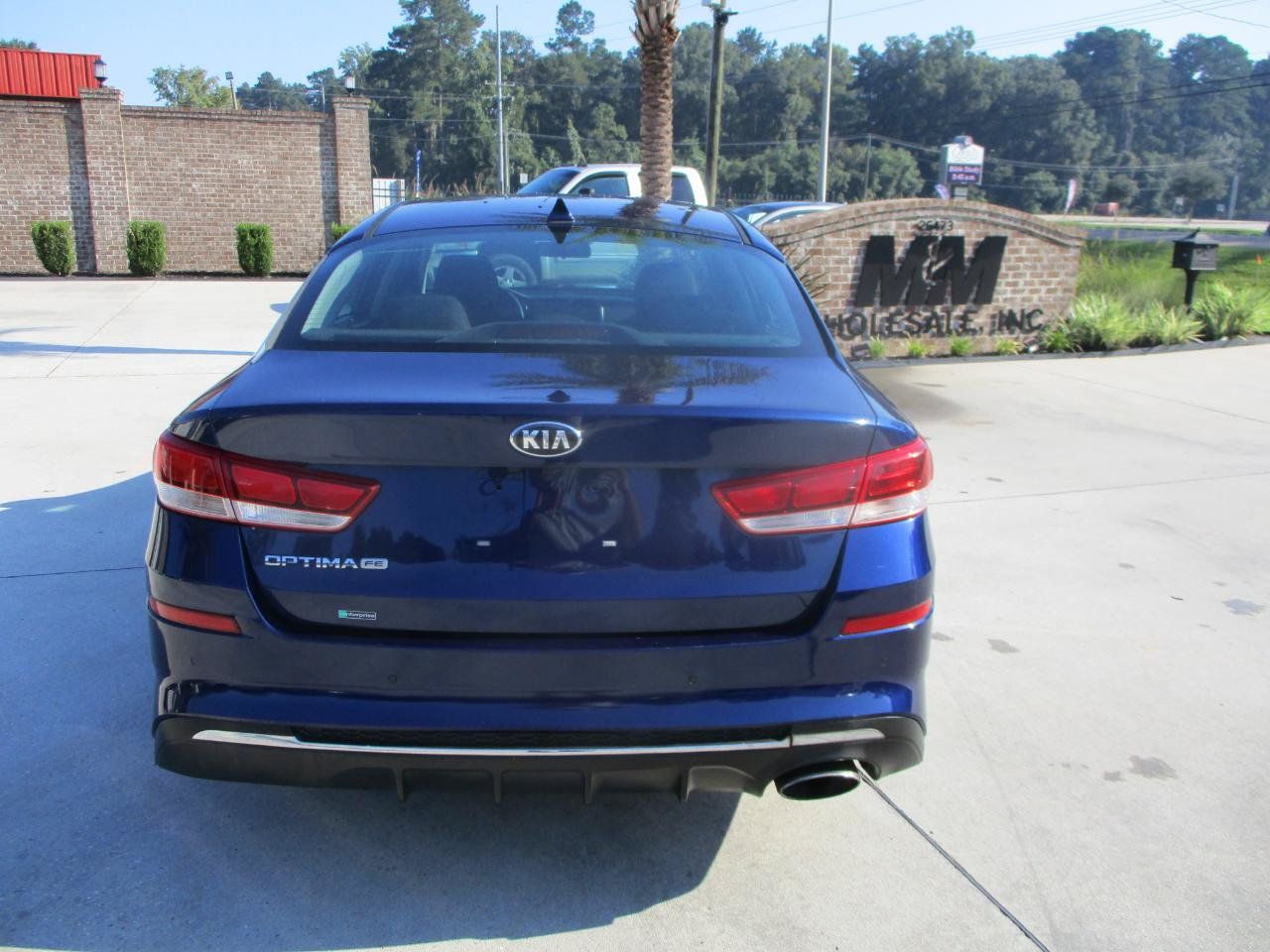 Used 2019 Kia Optima LX FWD image 26