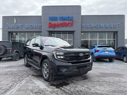 Used 2025 Ford Expedition Active