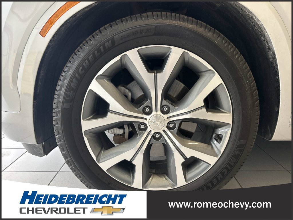 Used 2021 Hyundai Palisade Limited AWD/4WD image 7