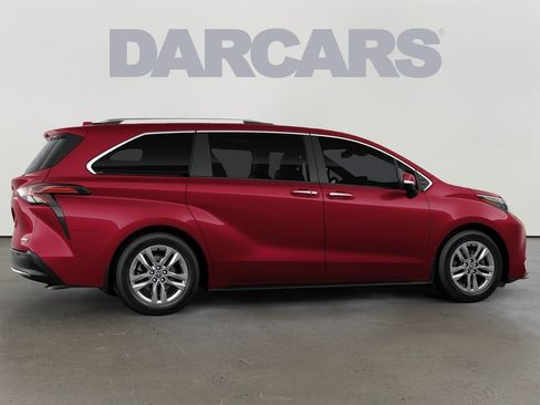 New 2026 Toyota Sienna Limited AWD/4WD image 8