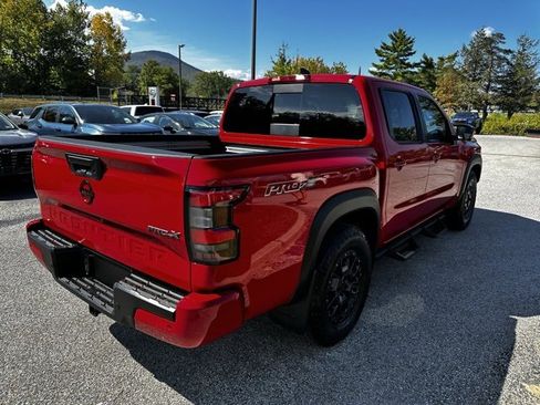 Used 2023 Nissan Frontier Pro-X w/ Pro-X Premium Package image 5