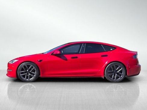 Used 2021 Tesla Model S Long Range image 6
