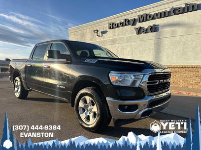 Used 2019 RAM 1500 Big Horn