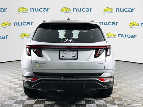 Certified 2023 Hyundai Tucson SEL image 6