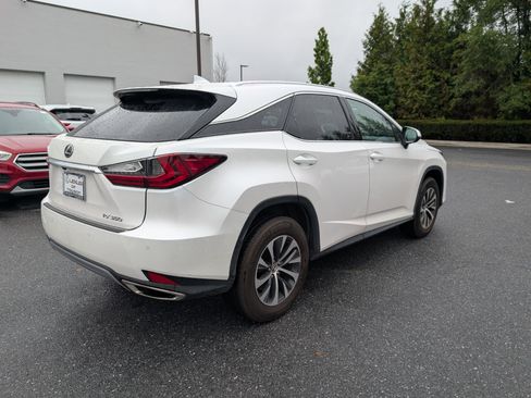 Used 2022 Lexus RX 350 AWD w/ Premium Package image 3