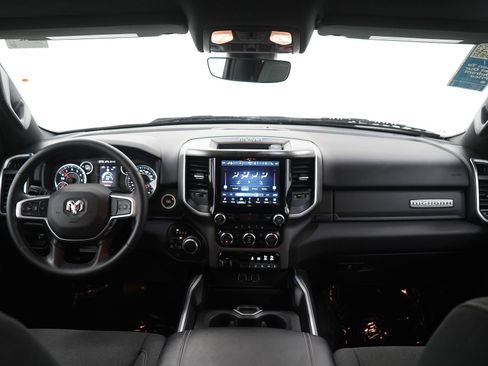 Used 2023 RAM 1500 Big Horn AWD/4WD image 13