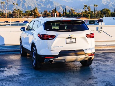 Used 2024 Chevrolet Blazer LT image 7