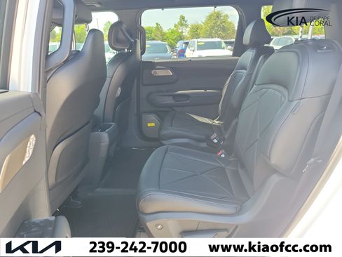 New 2027 Kia Telluride SX FWD image 13