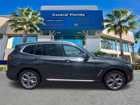 Used 2022 BMW X3 sDrive30i w/ Convenience Package RWD image 4