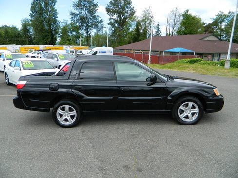 Used 2006 Subaru Baja Sport AWD/4WD image 9