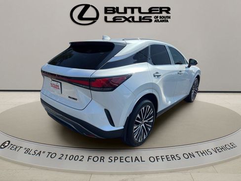 New 2026 Lexus RX 350 FWD image 5