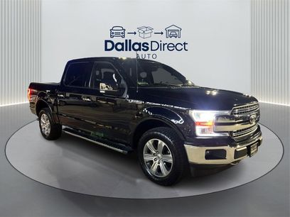 Used 2018 Ford F150 Lariat w/ Equipment Group 502A Luxury