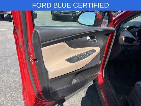 Used 2023 Hyundai Santa Fe SEL w/ Cargo Package AWD/4WD image 17