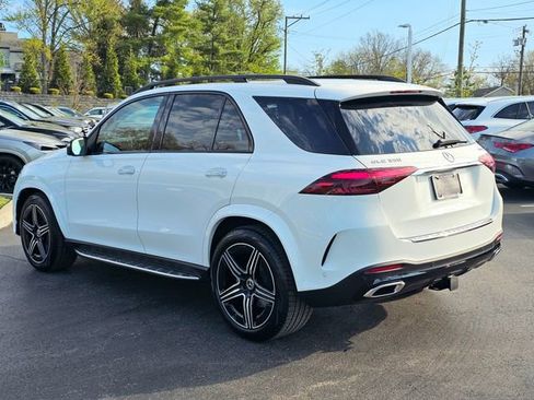 New 2026 Mercedes-Benz GLE 350 4MATIC image 11