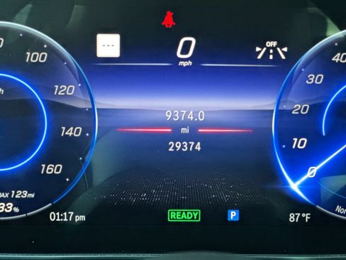 Certified 2023 Mercedes-Benz EQS 450+ Sedan image 31