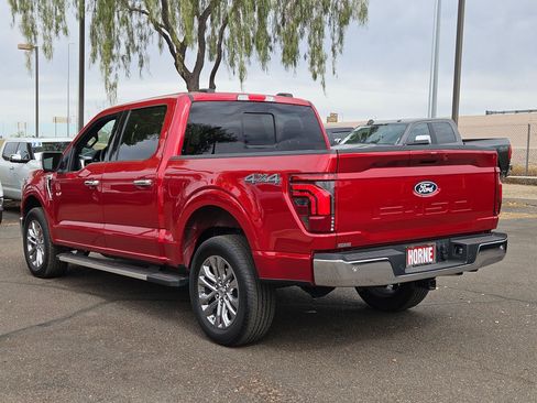 Used 2025 Ford F150 Lariat w/ Equipment Group 502A High AWD/4WD image 8
