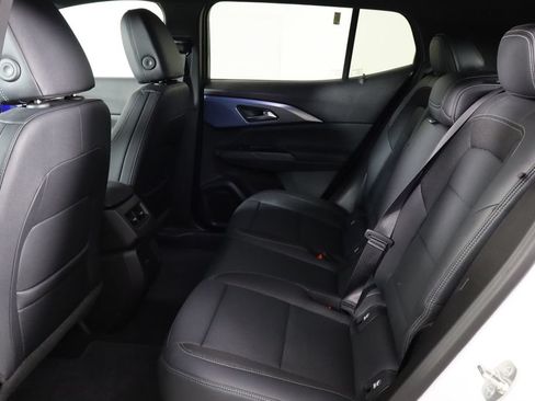 Used 2024 Chevrolet Equinox EV LT w/ LPO, Active Package FWD image 16