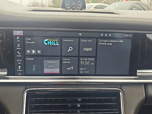 Used 2020 Porsche Panamera Turbo w/ Sport Package image 29