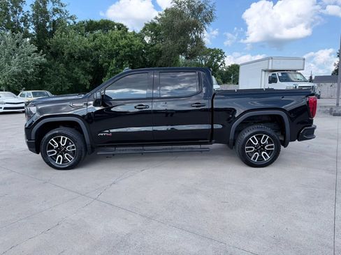 Used 2022 GMC Sierra 1500 AT4 w/ Technology Package AWD/4WD image 42