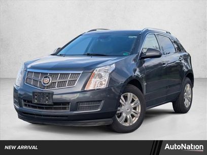 Used 2012 Cadillac SRX Luxury