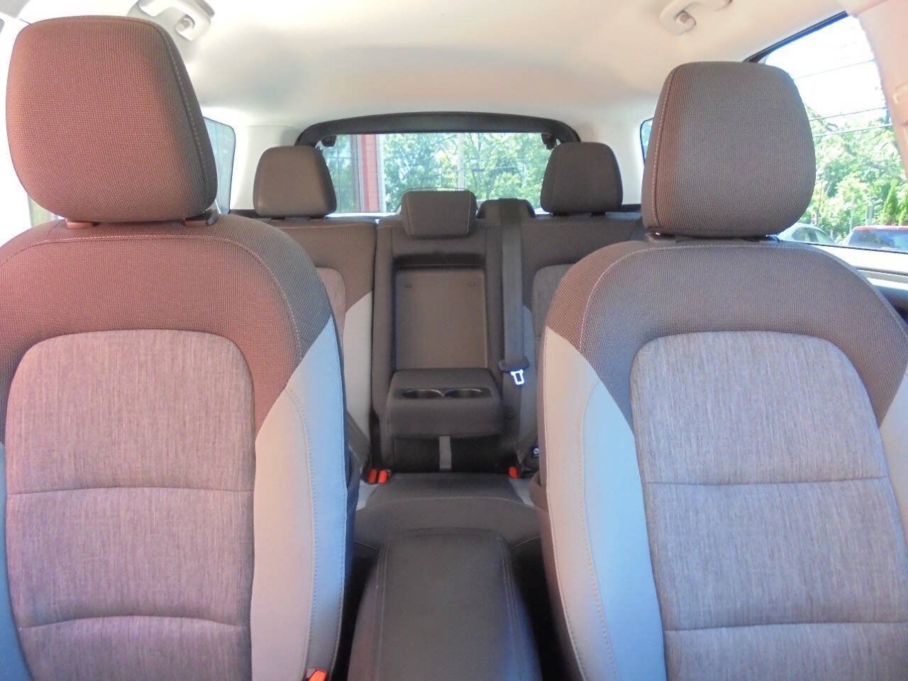Used 2023 Ford Bronco Sport Big Bend w/ Convenience Package AWD/4WD image 10