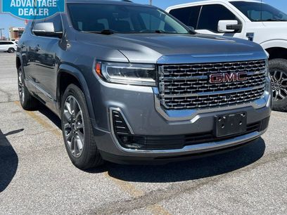 Used 2021 GMC Acadia Denali w/ Denali Technology Package