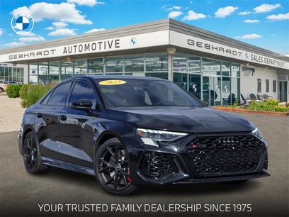 Used 2022 Audi RS 3