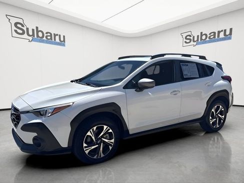 Used 2025 Subaru Crosstrek 2.0i Premium AWD/4WD image 3