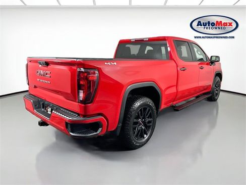 Used 2023 GMC Sierra 1500 Pro w/ Graphite Edition image 2