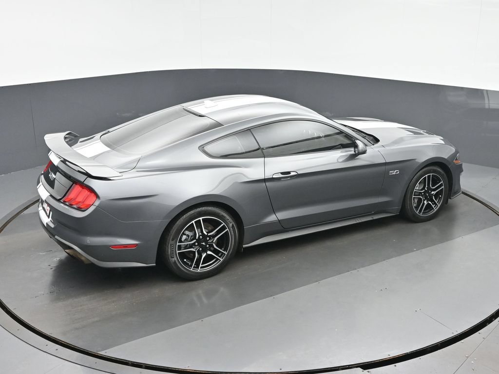 Used 2022 Ford Mustang GT Premium w/ Equipment Group 401A RWD image 32