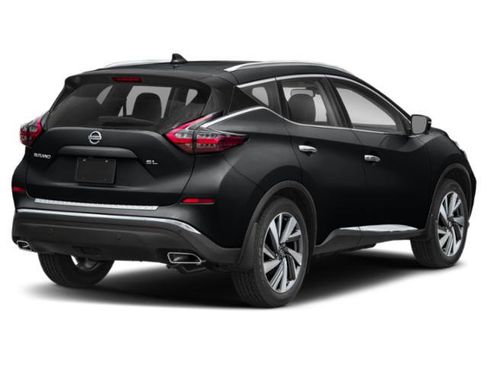 Used 2022 Nissan Murano Platinum w/ Cargo Package FWD image 2