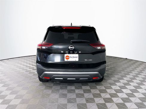Used 2023 Nissan Rogue SL w/ SL Premium Package AWD/4WD image 7