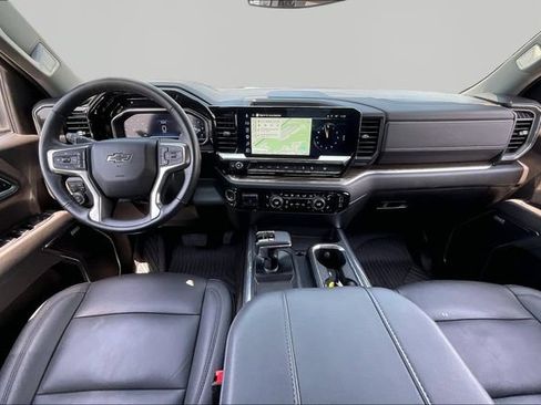 Used 2025 Chevrolet Silverado 1500 RST w/ RST All Star Premium Package AWD/4WD image 7