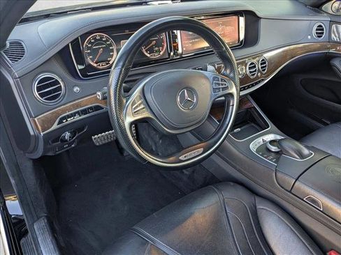 Used 2014 Mercedes-Benz S 63 AMG 4MATIC Sedan image 10