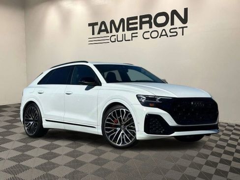 New 2026 Audi SQ8 Prestige AWD/4WD image 1
