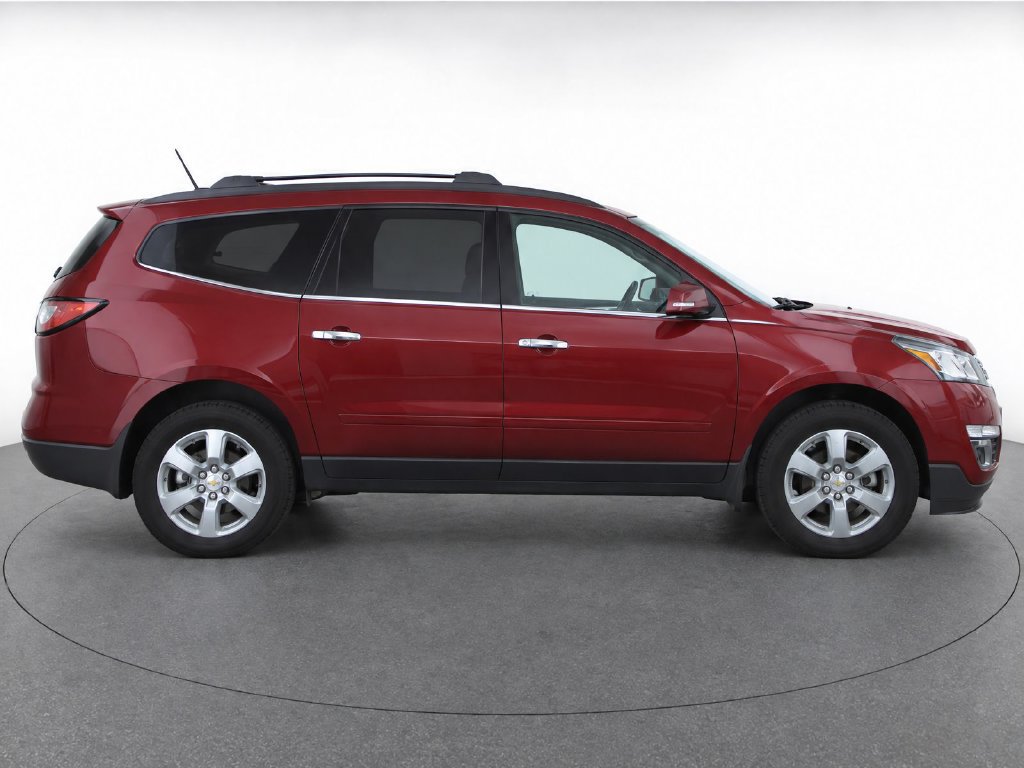 Used 2016 Chevrolet Traverse LT w/ Style and Technology Package AWD/4WD image 10