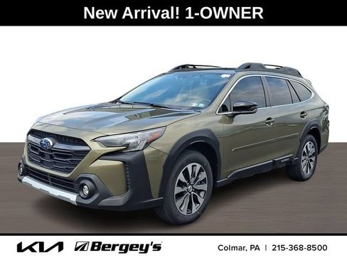 Used 2023 Subaru Outback Limited AWD/4WD image 1