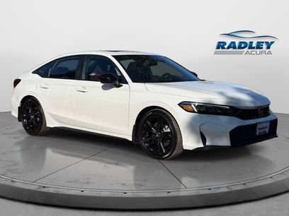 Used 2025 Honda Civic Si