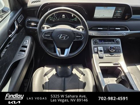 Used 2022 Hyundai Palisade Calligraphy AWD/4WD image 14