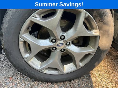 Used 2018 Subaru Forester 2.5i Touring AWD/4WD image 16