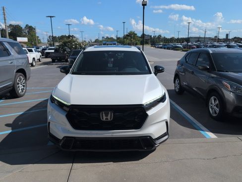 Used 2025 Honda CR-V Sport-L image 3